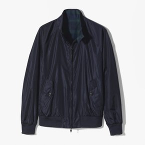 BARACUTA 바라쿠타 리버시블 네이비 자켓 REVERSIBLE G9 JACKET NAVY