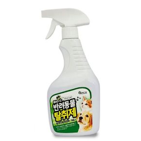 반려동물 탈취제 고양이 강아지 냄새제거 750ml X ( 2매입 )