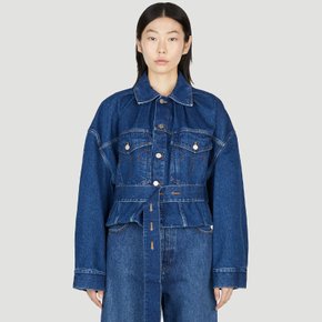 [해외배송] 메릴 로게 데님재킷 US23202 DENIM BLUE