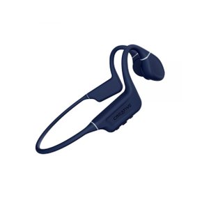 OUTLIER Free Pro 골전도 헤드폰 블루투스 5.3 IPX8 방수 8GB