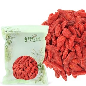 최상품 AAA 영하 구기자 말린 건구기자 500g