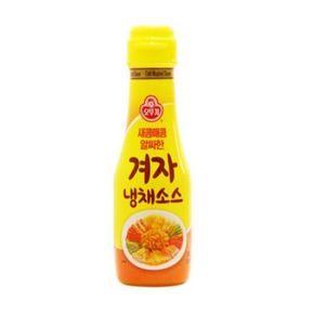 오뚜기 겨자냉채소스250g