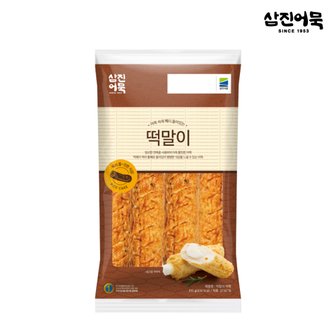 삼진어묵 떡말이 1봉 310g (6개입)