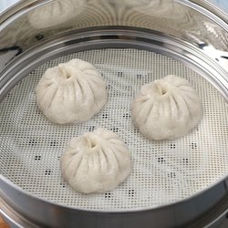 이딜리 실리콘 찜판 38cm 만두 떡 찜시트 야채 이유식 찜기 찜망 - SSG.COM