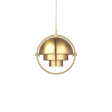 GUBI Muti-Lite Small Pendant 멀티 라이트 스몰 펜던트
