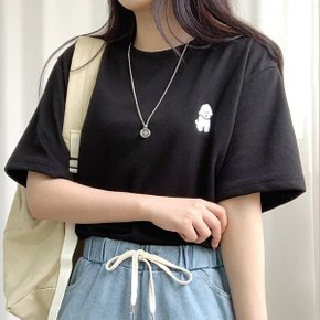 흰둥이 반팔티_P322178733