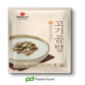 쿡앤핏 고기곰탕 500g x 6팩