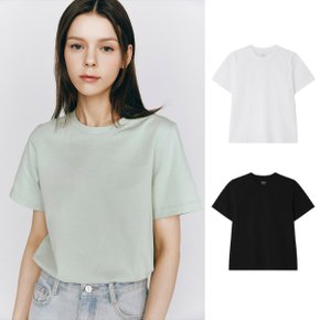 325524 여 띡저지 반팔티