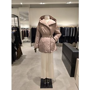 [파주점] 구스다운 후드 벨티드 점퍼  JRCA2PD533