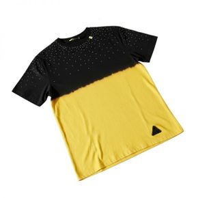 타이 다이 슬림 남자 반팔티셔츠 OMAA027S 19185019 6000