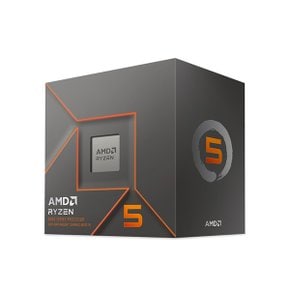 AMD 라이젠 피닉스 정품박스 R5 8600G CPU (AM5)