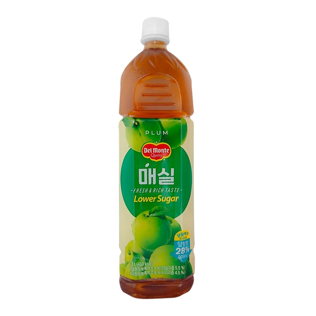 델몬트 매실쥬스 1.5L x 3펫 / 쥬스 음료, 믿고 사는 즐거움 SSG.COM