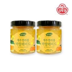 제주담음 제주한라봉마말레이드 300g x 2개[33061199]