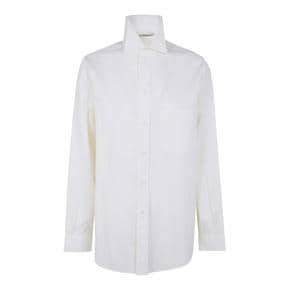 25FW 피비 파일로 셔츠 DC115CO3314104IV White