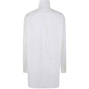 25FW 피비 파일로 셔츠 DC115CO3314104IV White