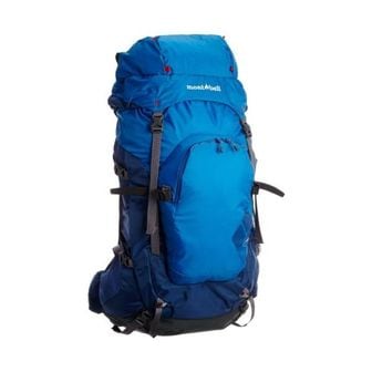  몽벨 백팩 배낭 데이백 가방 1223355 Trekking Pack 55 157215