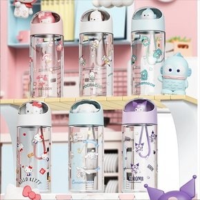 산리오 우주캡슐 트라이탄 물통(500mL)