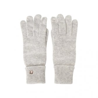 헬렌카민스키 [부산점] 블레어 캐시미어 여성 장갑 GLV52145 LIGHT GREY