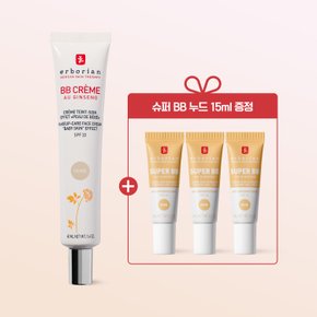 미니팩) BB크림 아이보리40ml 기획세트(SUPER BB 5mll 3개증정)
