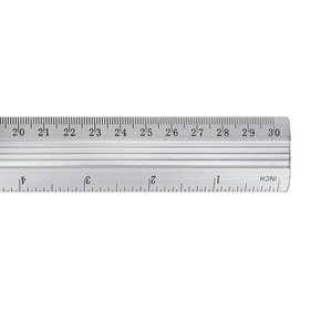 알루미늄자 (30cm)