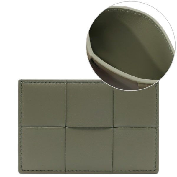 [부산점] 25FW 여성 카세트 카드지갑 (742693 VCQC4 2916 25F)