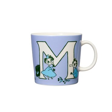 아라비아 무민 머그 400ml ABC M_1066900