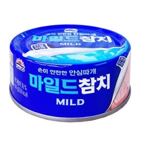 사조해표 사조 마일드참치 150g 1개