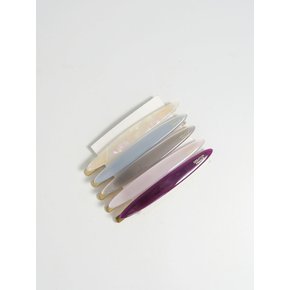 페일무드 스몰 보트 헤어클립 Pale Mood Small Boat Hairclip