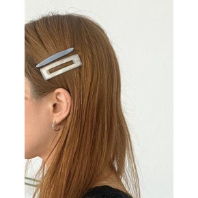 페일무드 스몰 보트 헤어클립 Pale Mood Small Boat Hairclip