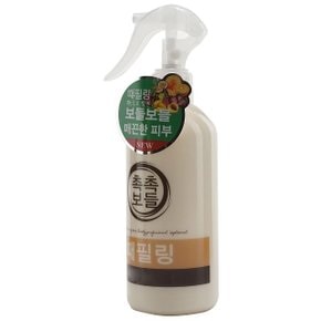 8가지 과일추출물 보들보들 매끈한 피부 때필링 300ml (WD69AAF)