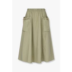 [지컷25S/S]사이드 포켓 A라인 스커트(7255135102)