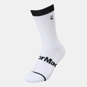 25SS 여성 컬러 장목 양말 TWASO5602-100