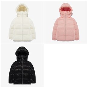 NJ1DQ59 걸스 노벨티 글리터 RDS 다운 자켓 GS NOVELTY GLITTER RDS DOWN JACKET