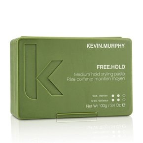 Kevin.Murphy 프리홀드 중간 고정 스타일링 크림 100g