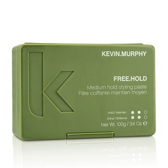 coscos Kevin.Murphy 프리홀드 중간 고정 스타일링 크림 100g