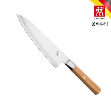 헹켈 [즈윌링] 미야비 4000FC V2 셰프 나이프 20cm (MY33971-203)