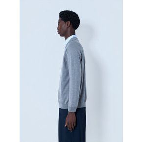[해외배송] 26 S/S 브이넥 니트 스웨터 MML05J 16WJ F0BD9 B0112034812