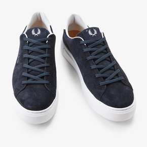 (B71 Suede) FRED PERRY 남성 스웨이드 스니커즈 SFPM2438319-238