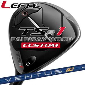 5616294 타이틀리스트 Titleist (타이트리스트) TSR1 페어웨이 우드 VENTU FA3413990