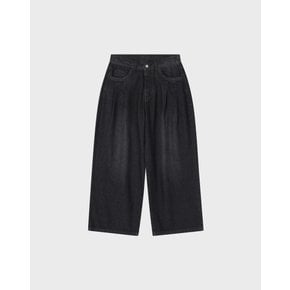 [파주점] 옴므 시그니처 퍼페츄얼 와이드 데님 SI2PT922BK