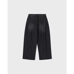 [파주점] 옴므 시그니처 퍼페츄얼 와이드 데님 SI2PT922BK