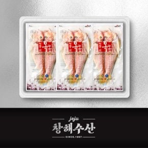 [9월21일 오전7시까지 주문시 명절전배송][냉동]제주어가 명품 왕 옥돔 5마리