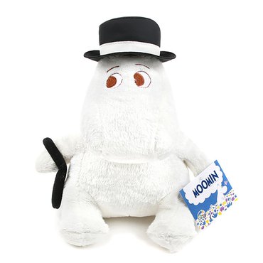 누리토이 MOOMIN 무민 ver.2 파파 봉제인형25cm