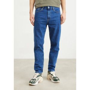 이스퀘어 4025761 Calvin Klein REGULAR TAPER - Jeans Tapered Fit denim dark