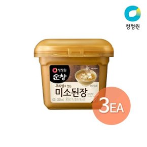 바로장국 미소된장 450g X 3개