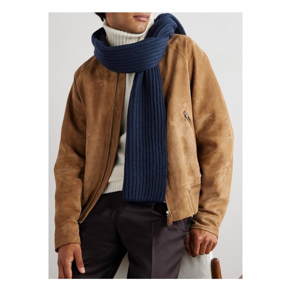 리브 캐시미어 스카프 46376663162922994