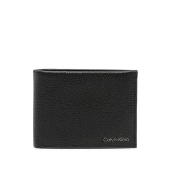 Calvin Klein 24 FW 캘빈클라인 로고 스탬프 가죽 지갑 K50K507969 TP425386214 74858921