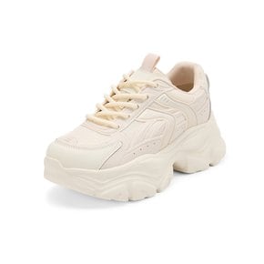 본사 소가죽 스니커즈 화이트, U25001 WHITE (6cm)