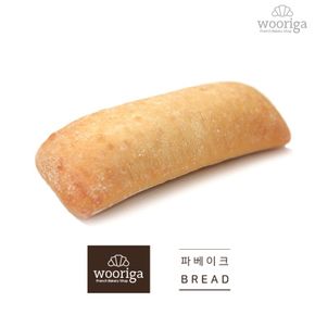 우리가스토리 프랑스 프리미엄 플레인 치아바타140g×3개[36095967]