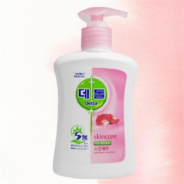 핸드밤 손비누 휴대용핸드워시 스킨케어 250ml(1)